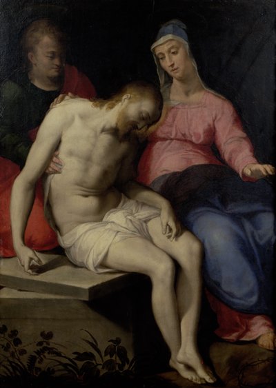 Pieta door Lorenzo Sabbatini